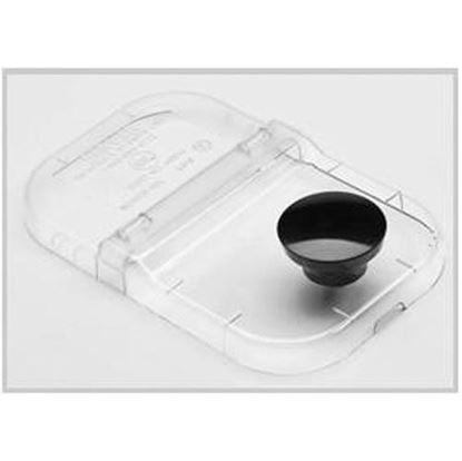 Picture of  Plastic Lid-fountain Jar for Server Products Part# 80310