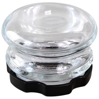 Picture of Glass Filler Cap for Hamilton Beach Part# 990044000