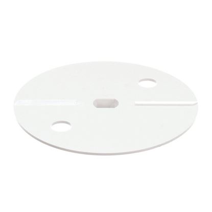 Picture of Discharge Plate for Robot Coupe Part# 100062