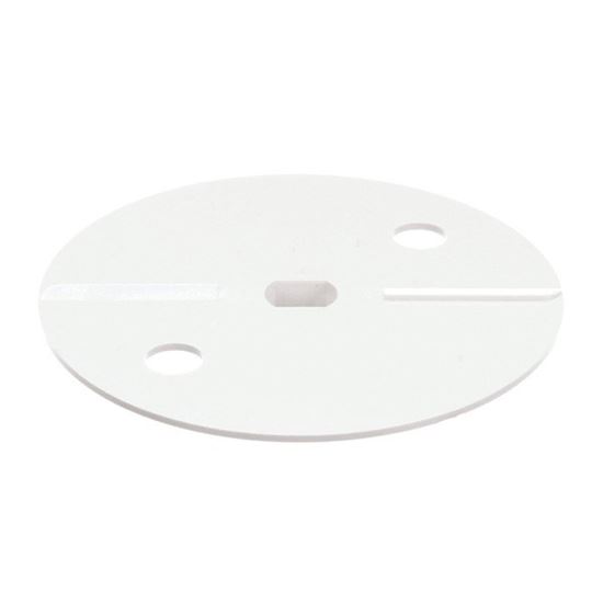 Picture of Discharge Plate for Robot Coupe Part# R625