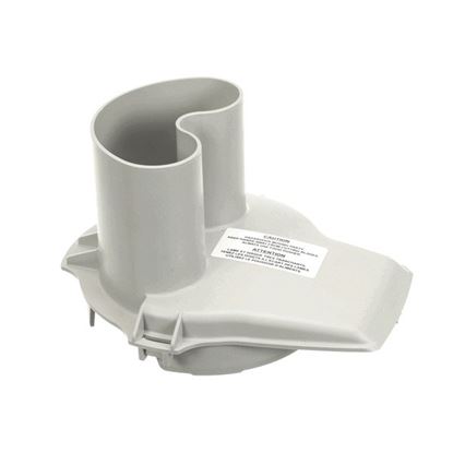 Picture of Continuous Feed Lid for Robot Coupe Part# 101861S