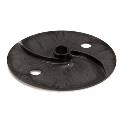 Picture of Discharge Plate for Robot Coupe Part# 102690