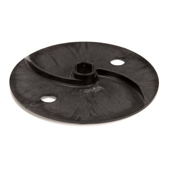 Picture of Discharge Plate for Robot Coupe Part# 102690