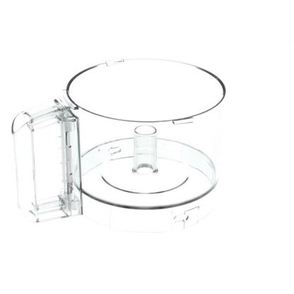 Picture of Clear Bowl - 3qt for Robot Coupe Part# 112203