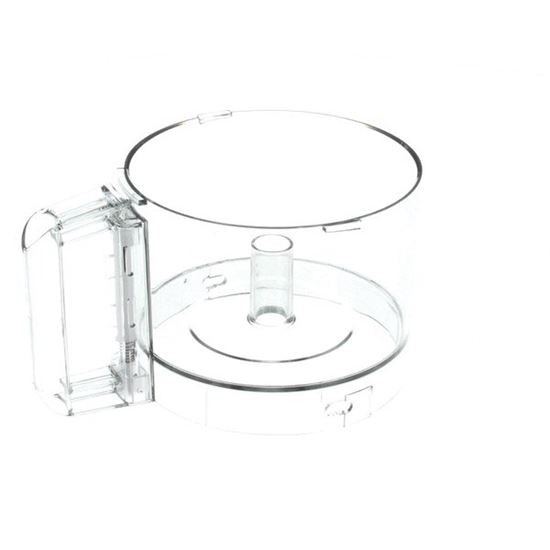 Picture of Clear Bowl - 3qt for Robot Coupe Part# 112203