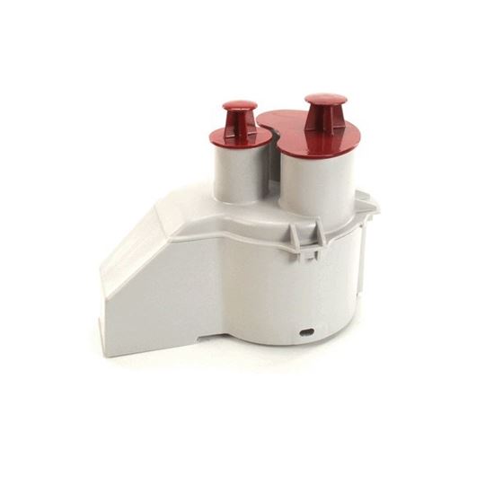 Picture of Cont Feed Kit, Gray for Robot Coupe Part# 27242