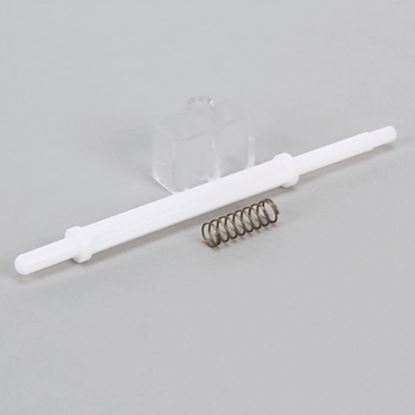 Picture of Pin Assy - 3qt Clear for Robot Coupe Part# 39077