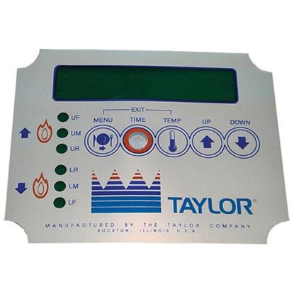 Picture of Decal for Taylor Freezer Part# X74320-SER