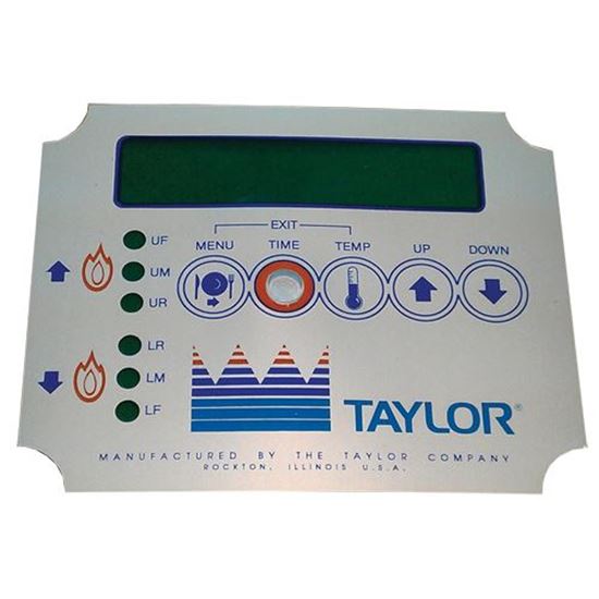 Picture of  Decal for Taylor Freezer Part# X74320-SER