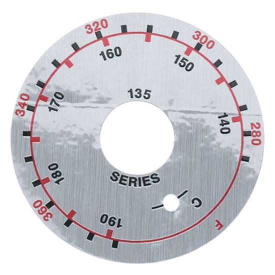 Picture of Dial Plate for Frymaster Part# 802-1470