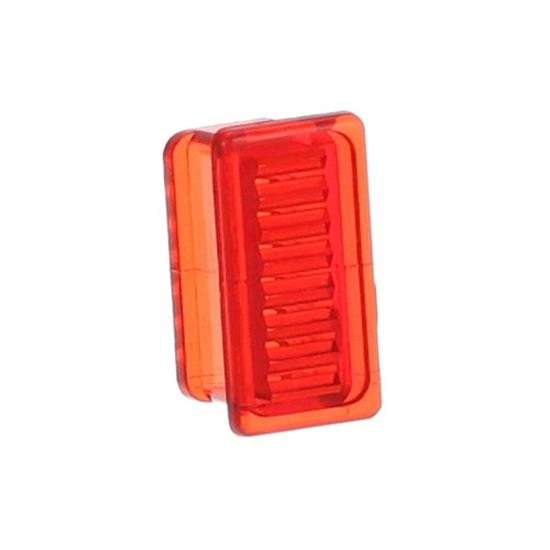 Picture of Lens - Red for Lincoln Part# 350225