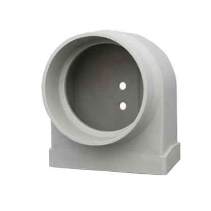 Picture of Wash Duct/wash Block for Meiko Part# 9500051