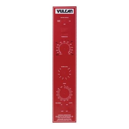 Picture of  Overlay for Vulcan Hart Part# 428968-1