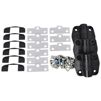 Picture of Hinge for Prince Castle Part# 540-902S