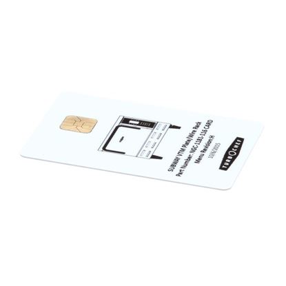 Picture of Smart Card - Subway for Turbochef Part# NGC-1181-116