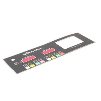 Picture of Overlay for Star Mfg Part# 2MZ5817