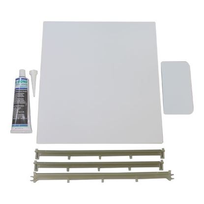 Picture of  Ceramic Tray/sealer Kit for Amana Part# 14109040