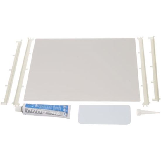Picture of Ceramic Tray/sealer Kit for Amana Part# 14109040