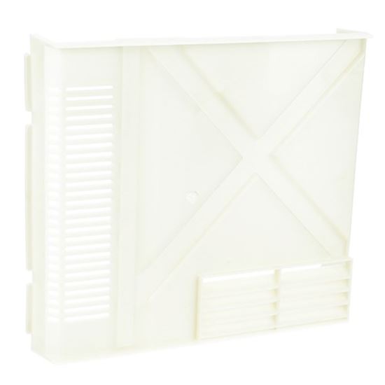 Picture of Grease Shield for Amana Part# 59004008