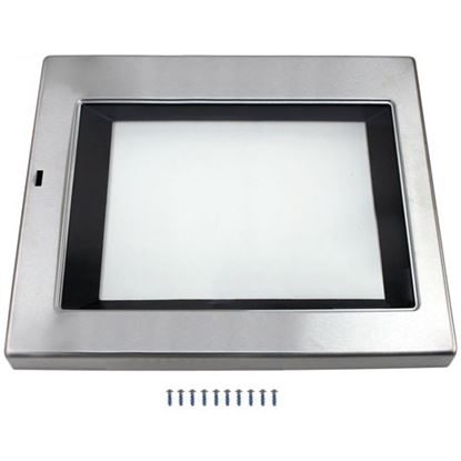 Picture of Outer Door/lens for Amana Part# R0156918