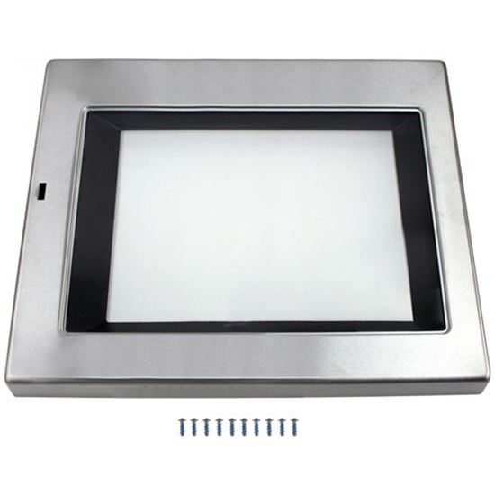 Picture of Outer Door/lens for Amana Part# R0156918