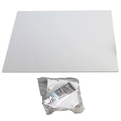 Picture of  Ceramic Tray & Sealer for Amana Part# R0156942