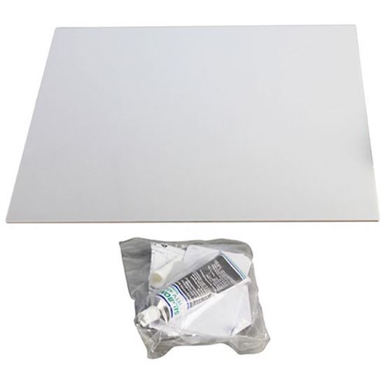 Picture of Ceramic Tray & Sealer for Amana Part# R0156942