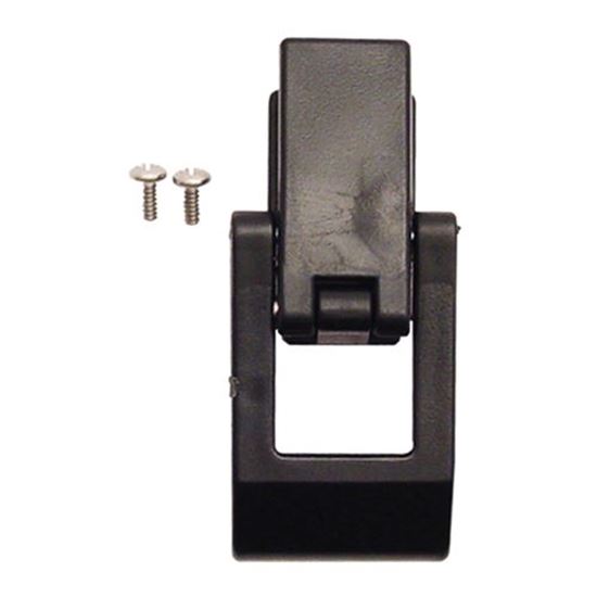 Picture of  Latch Assy Cateraid Blk for Carlisle Foodservice Part# LD222NLA03