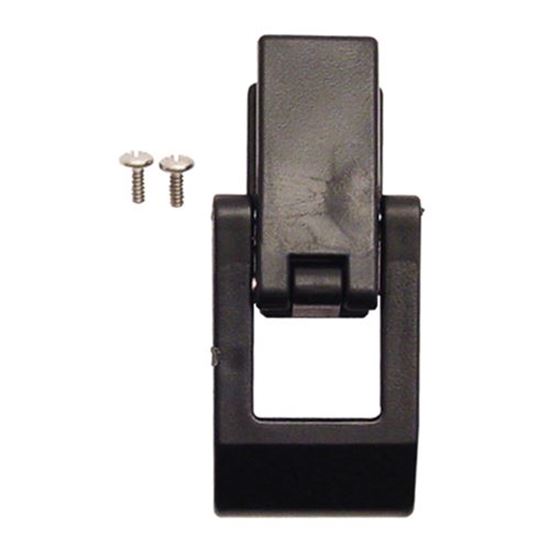 Picture of Latch Assy Cateraid Blk for Carlisle Foodservice Part# LD222NLA03
