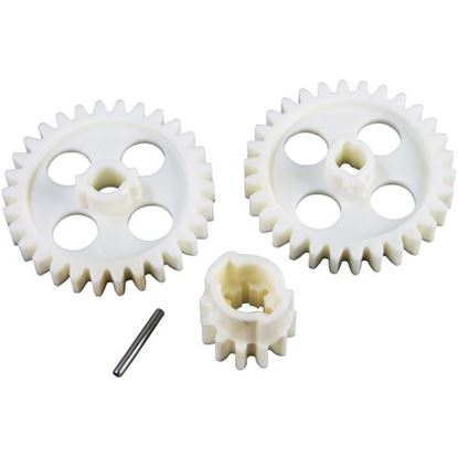 Picture of Gear Set (3) for Dynamic Mixer Part# 2815.1