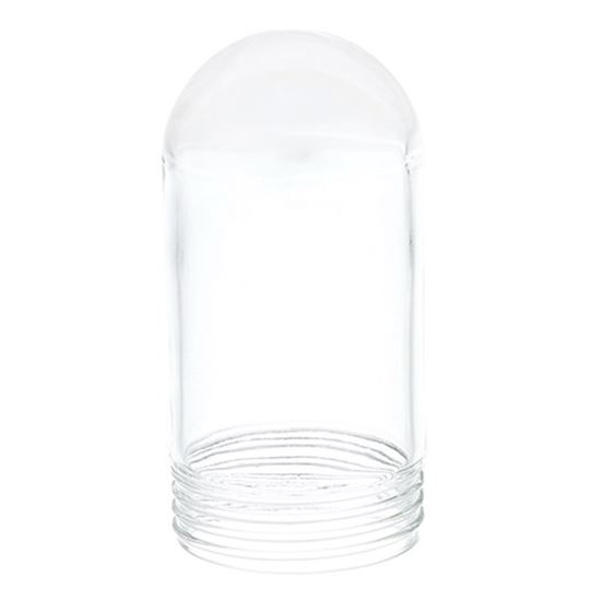 Picture of Glass Globe For for CHG (Component Hardware Group) Part# L55-X022