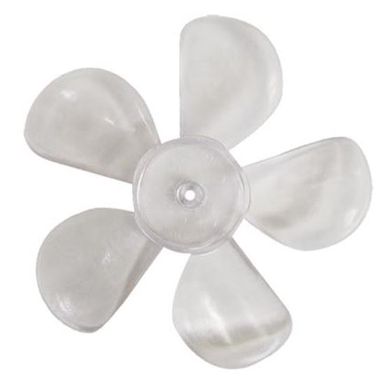 Picture of Fan Blade 5 1/2" Ccw for Continental Refrigeration Part# 4-623