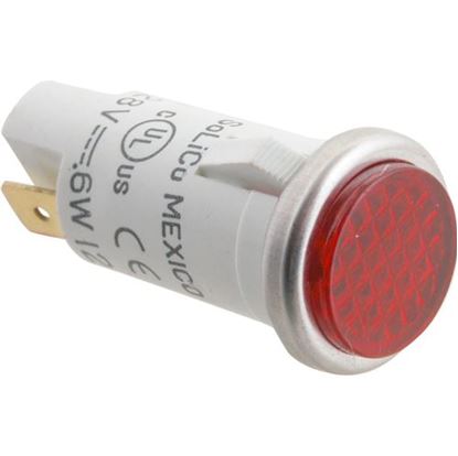 Picture of  Light,indicator for Accutemp Part# AT0E-1800-2