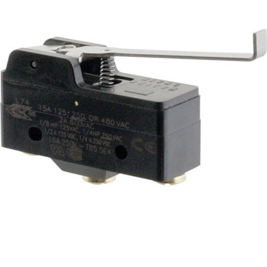 Picture of Switch,micro(lever, Hd) for Accutemp Part# AT2E1639-1