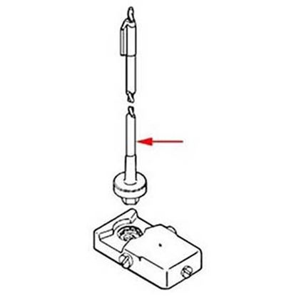 Picture of Rod, Torque (hex End) for Anthony Part# 2-11752-005