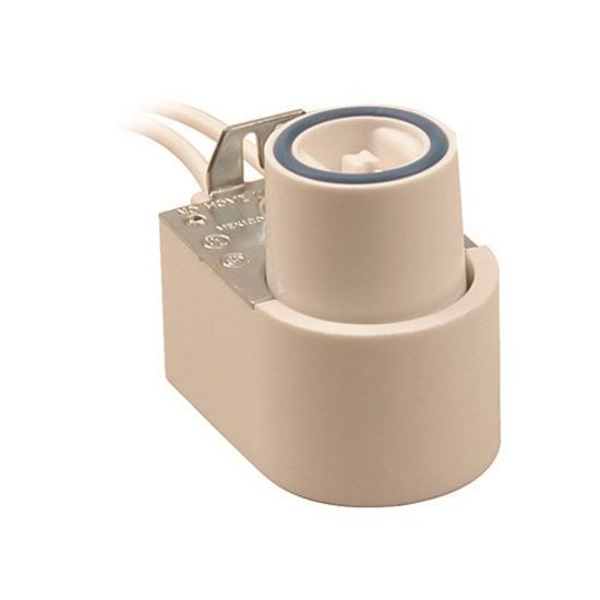Picture of Socket,fluorescent for Anthony Part# 60-11021-0001