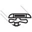 Picture of Gasket,ref for Anthony Part# 02-14801-0001