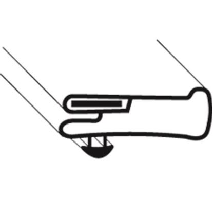 Picture of Gasket,door for Anthony Part# 02-14160-2042