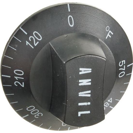 Picture of  Dial,control (120-570f) for Vollrath/Idea-medalie Part# XTSA0010