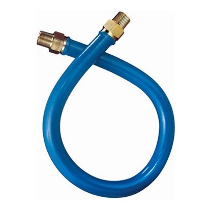 Picture of  Coated Gas Connector for Nieco Part# 9124-A