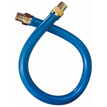 Picture of Coated Gas Connector for Nieco Part# 9124-A