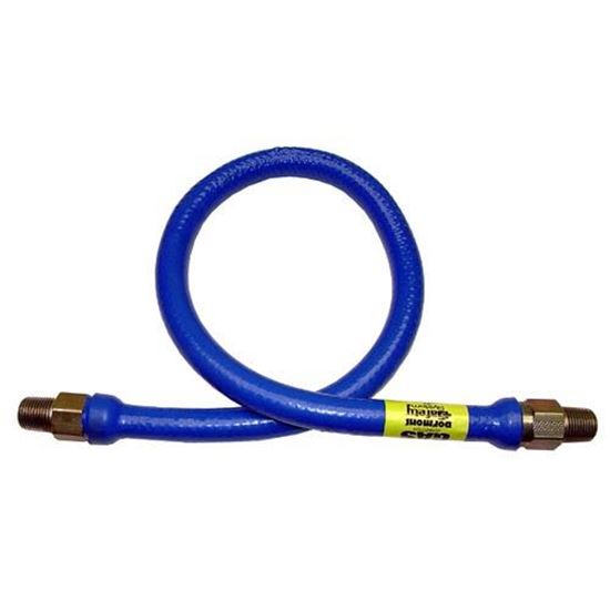 Picture of Coated Gas Connector for Dormont Part# 16100BP60