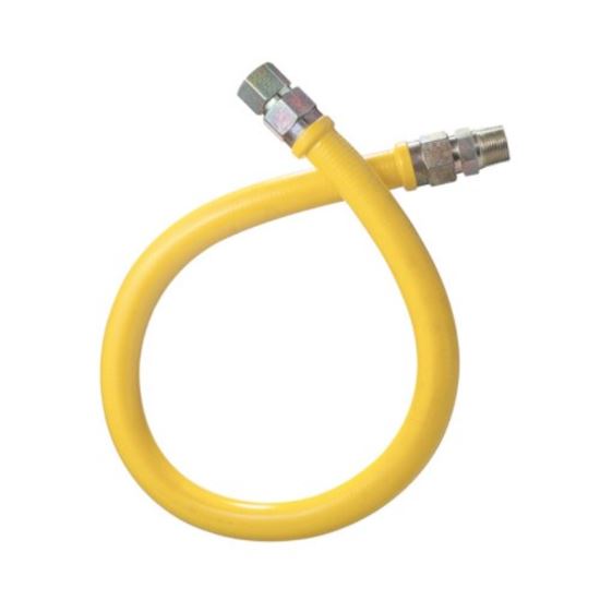Picture of Coated Gas Connector for Dormont Part# 1650NPFS24