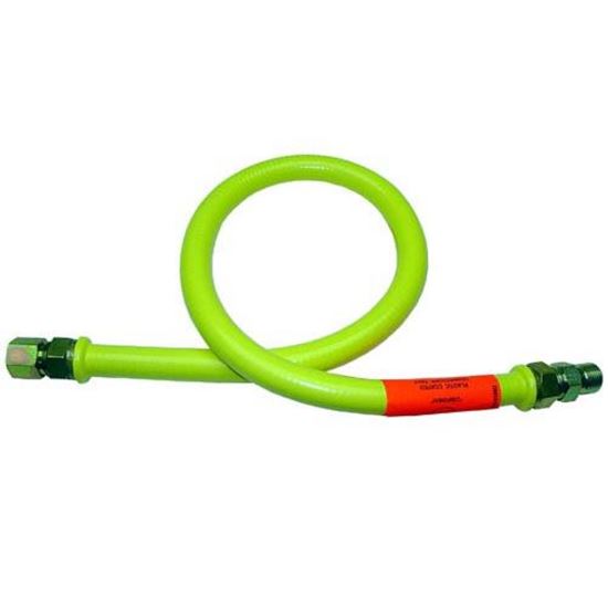 Picture of Coated Gas Connector for Dormont Part# 1650NPFS60