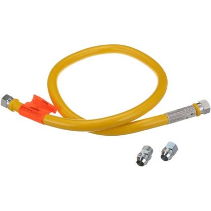 Picture of Coated Gas Connector for Dormont Part# 1675NPFS60