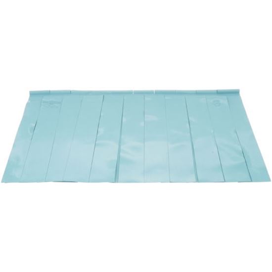 Picture of Extra Wide Long Curtain for Champion Part# 108571