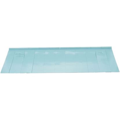 Picture of Extra Wide Short Curtain for Hobart Part# 120160-1