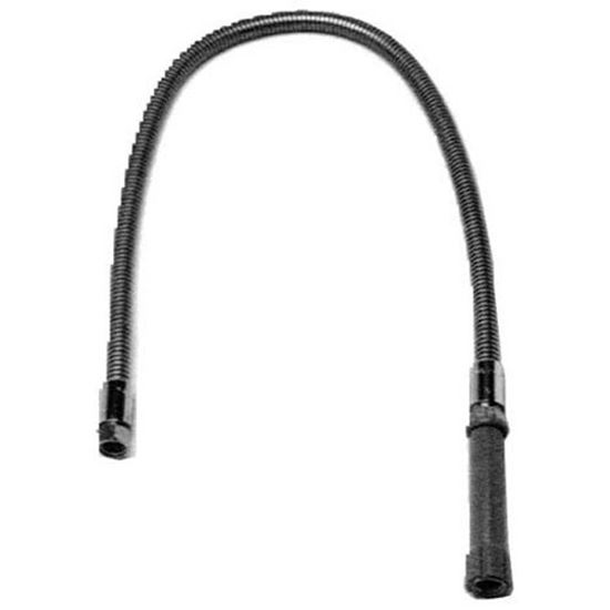 Picture of S/s Flexible Hose for T&s Part# B-0020-H