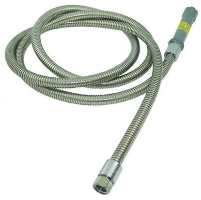 S/s Flexible Hose for T&s Part# B-0108-HOSE