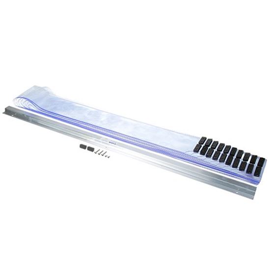 Picture of Strip Curtain for Kason Part# 401SA6064684